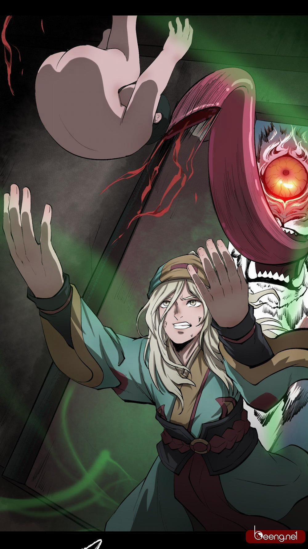 Loạn Thế Hành 1 trang 62