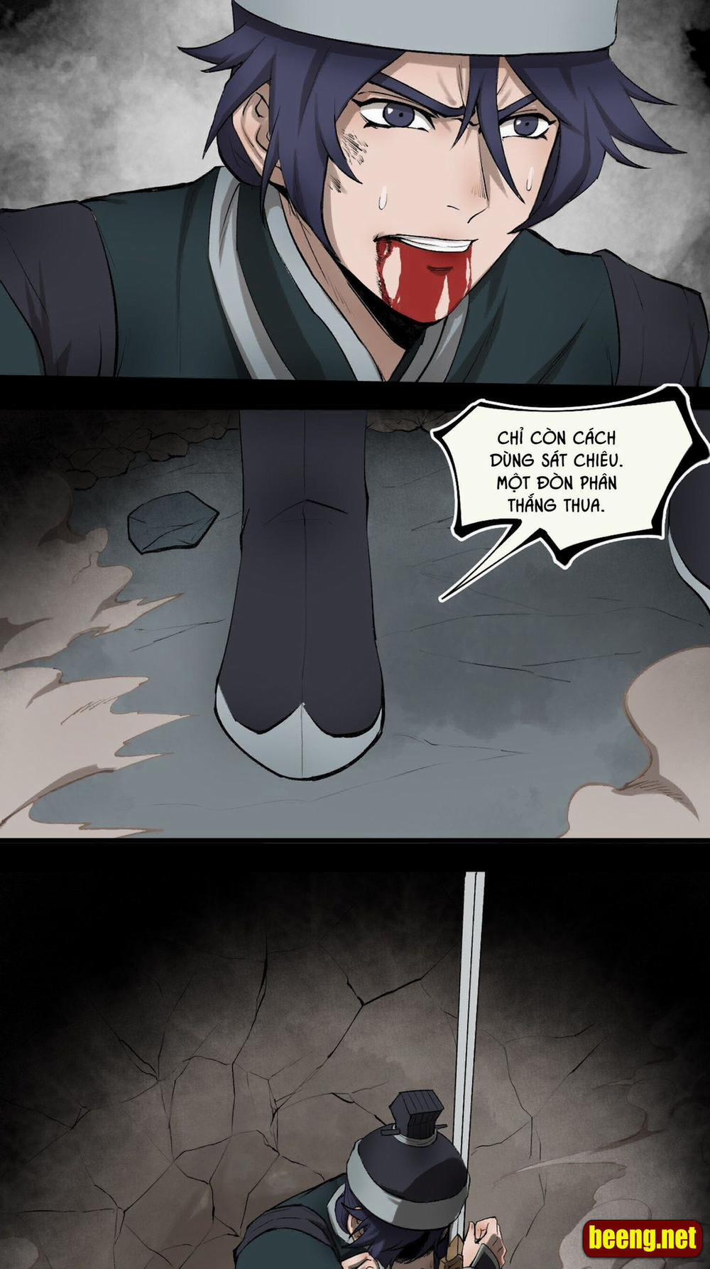 Loạn Thế Hành 2 trang 32