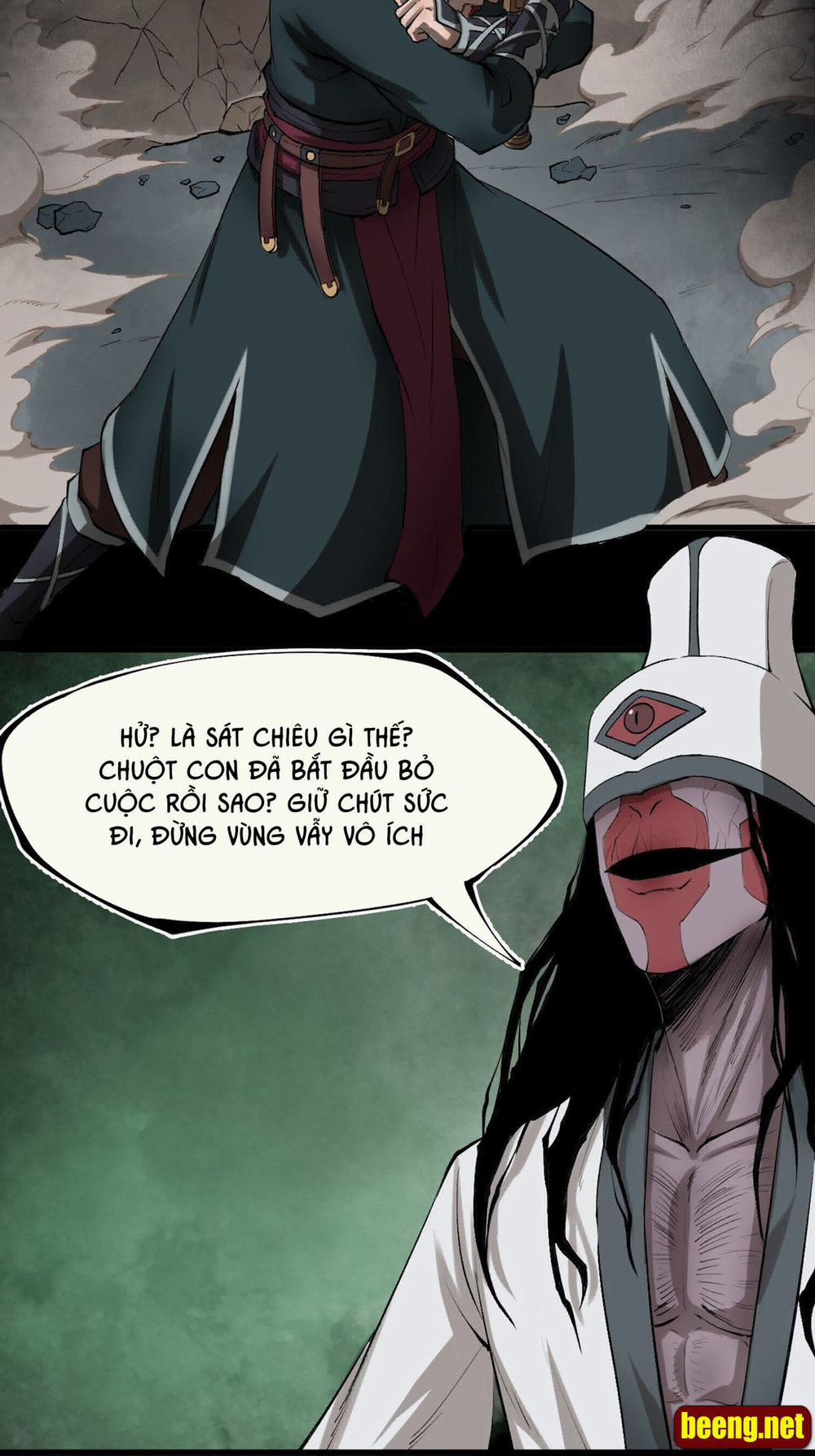 Loạn Thế Hành 2 trang 33