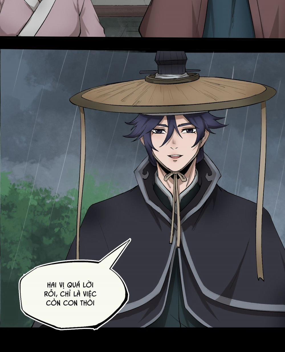 Loạn Thế Hành 2 trang 8