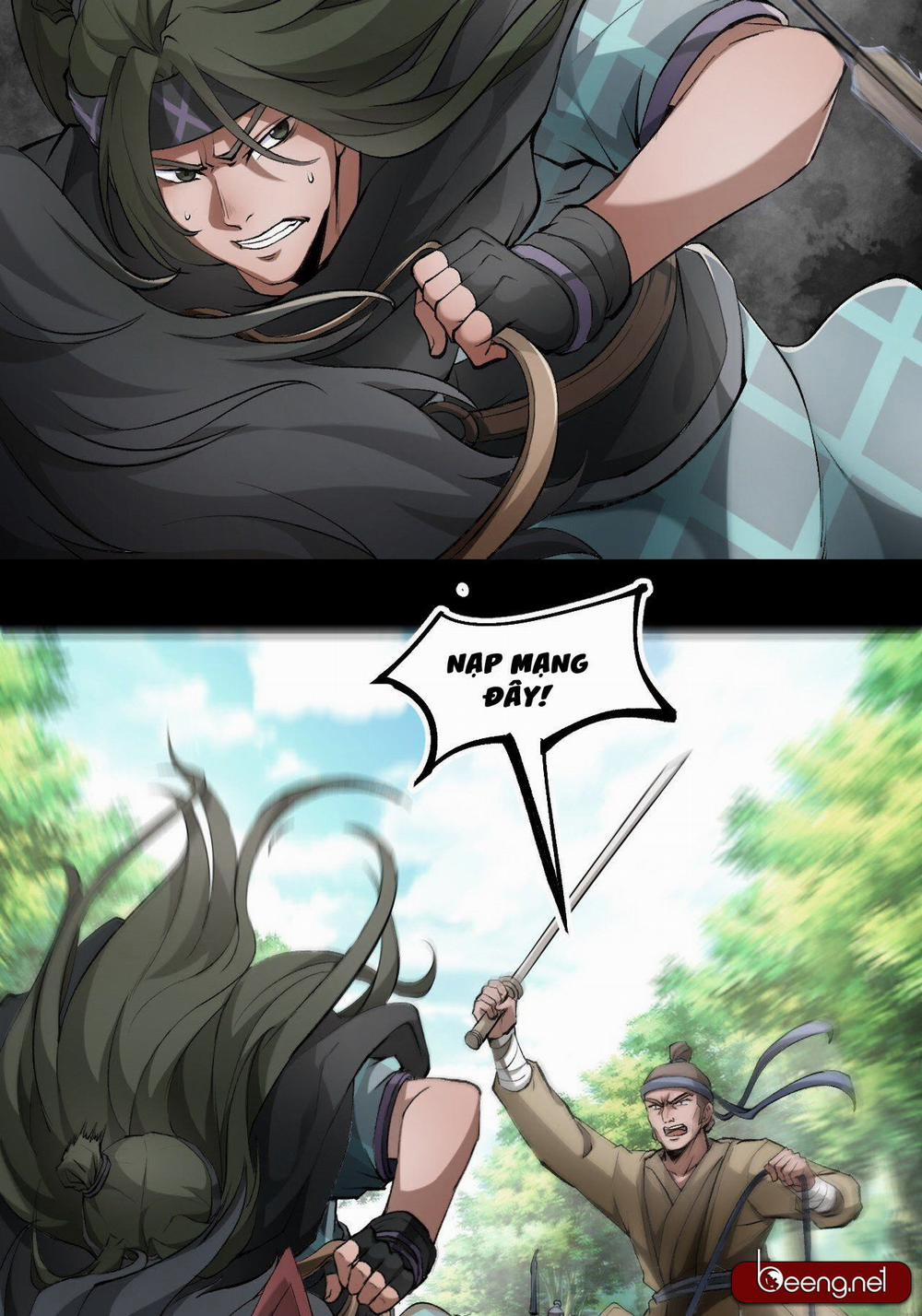 Loạn Thế Hành 3 trang 11