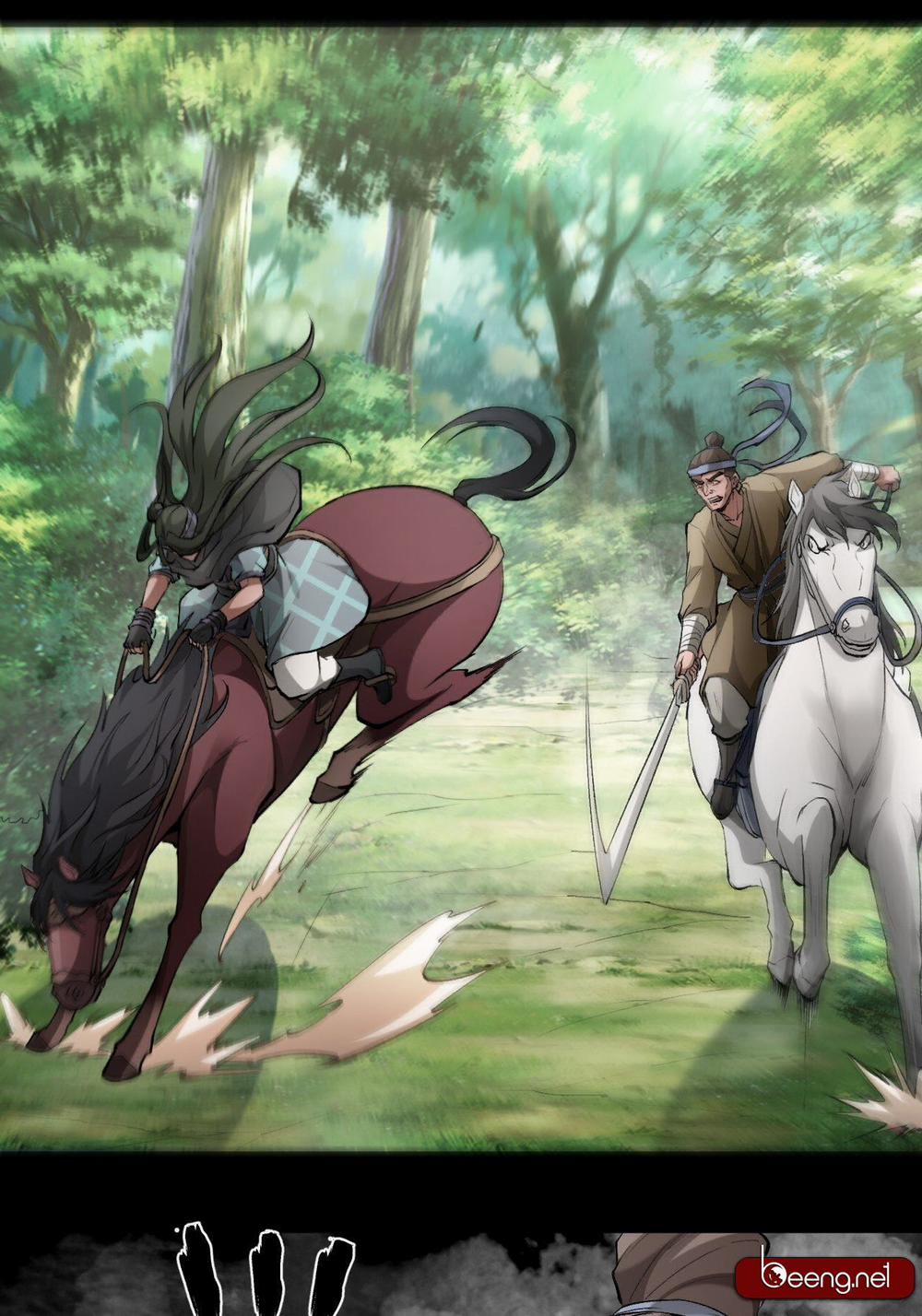 Loạn Thế Hành 3 trang 14