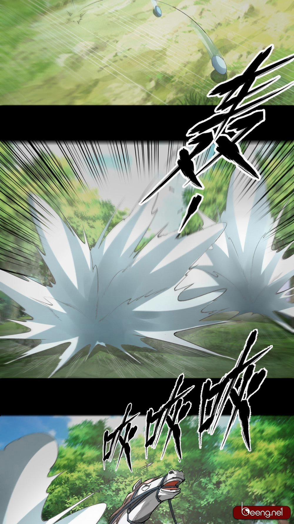 Loạn Thế Hành 3 trang 19