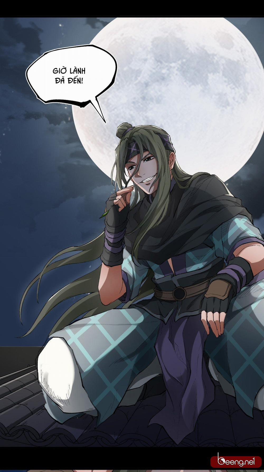 Loạn Thế Hành 3 trang 2