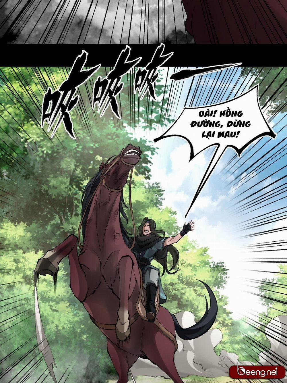 Loạn Thế Hành 4 trang 2