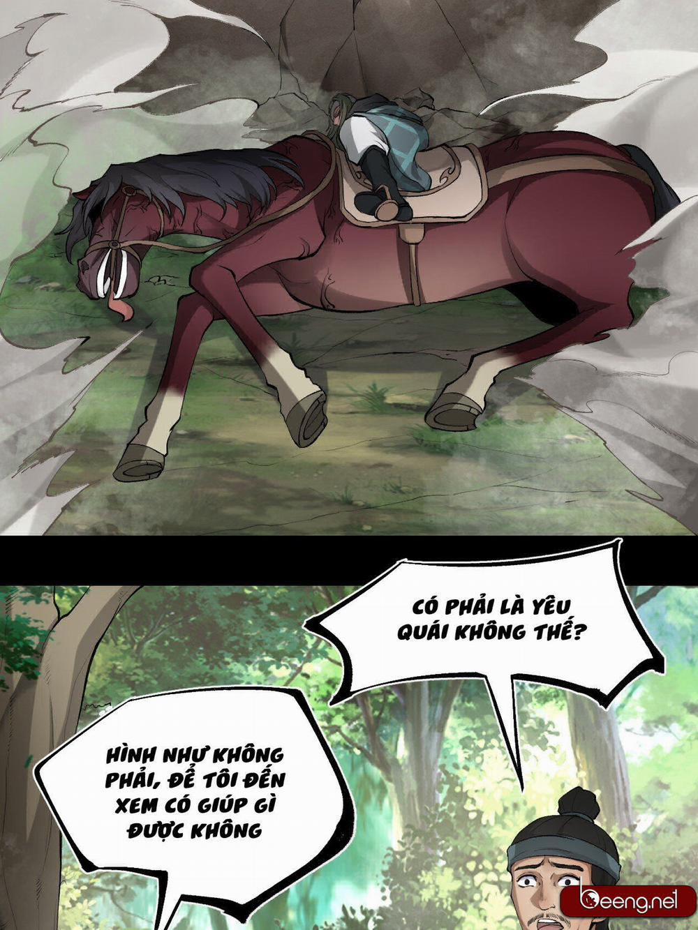 Loạn Thế Hành 4 trang 21