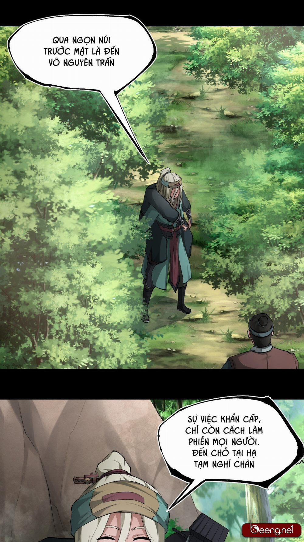 Loạn Thế Hành 4 trang 8