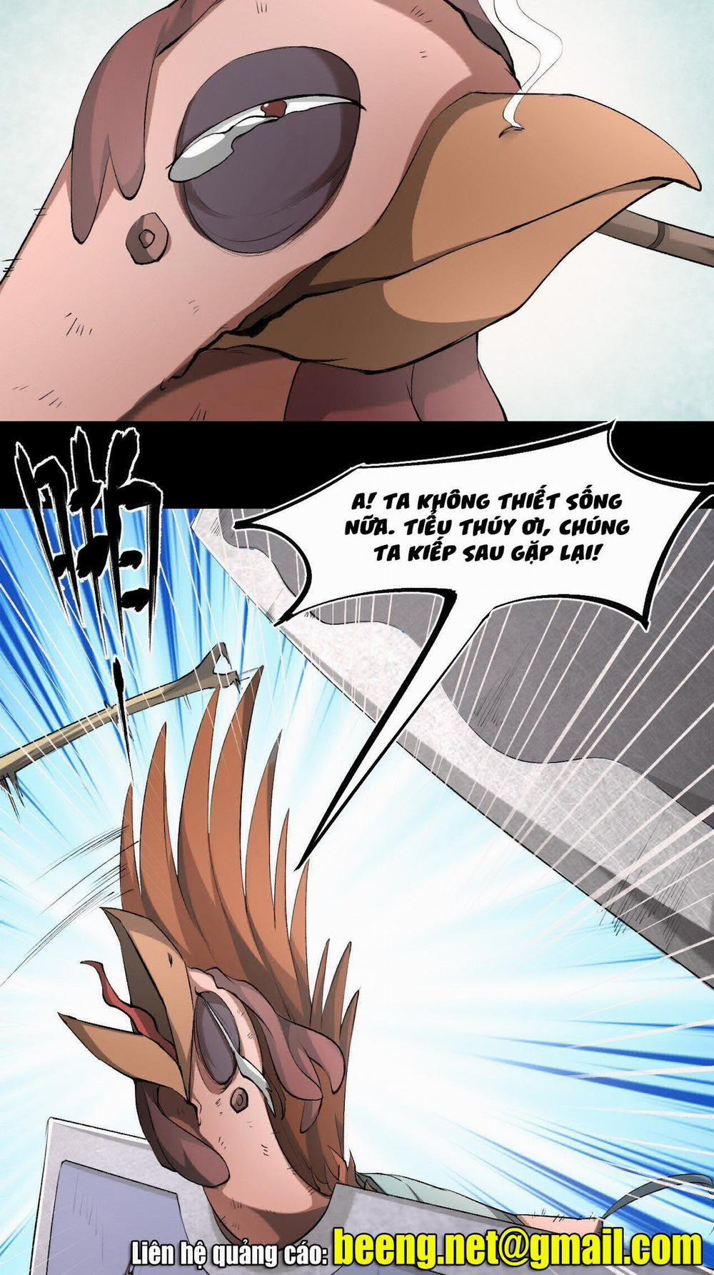 Loạn Thế Hành 5 trang 34