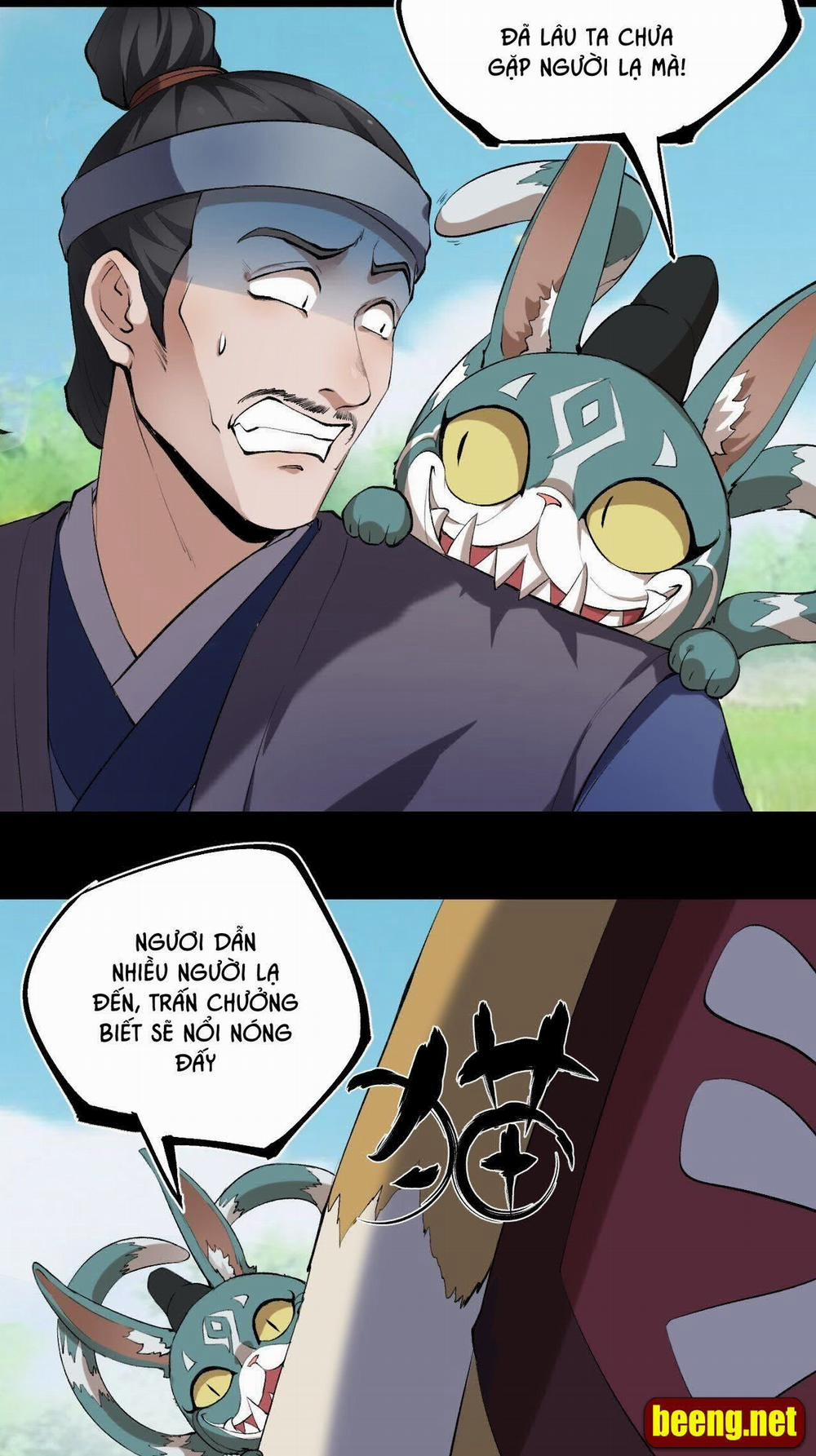 Loạn Thế Hành 6 trang 13