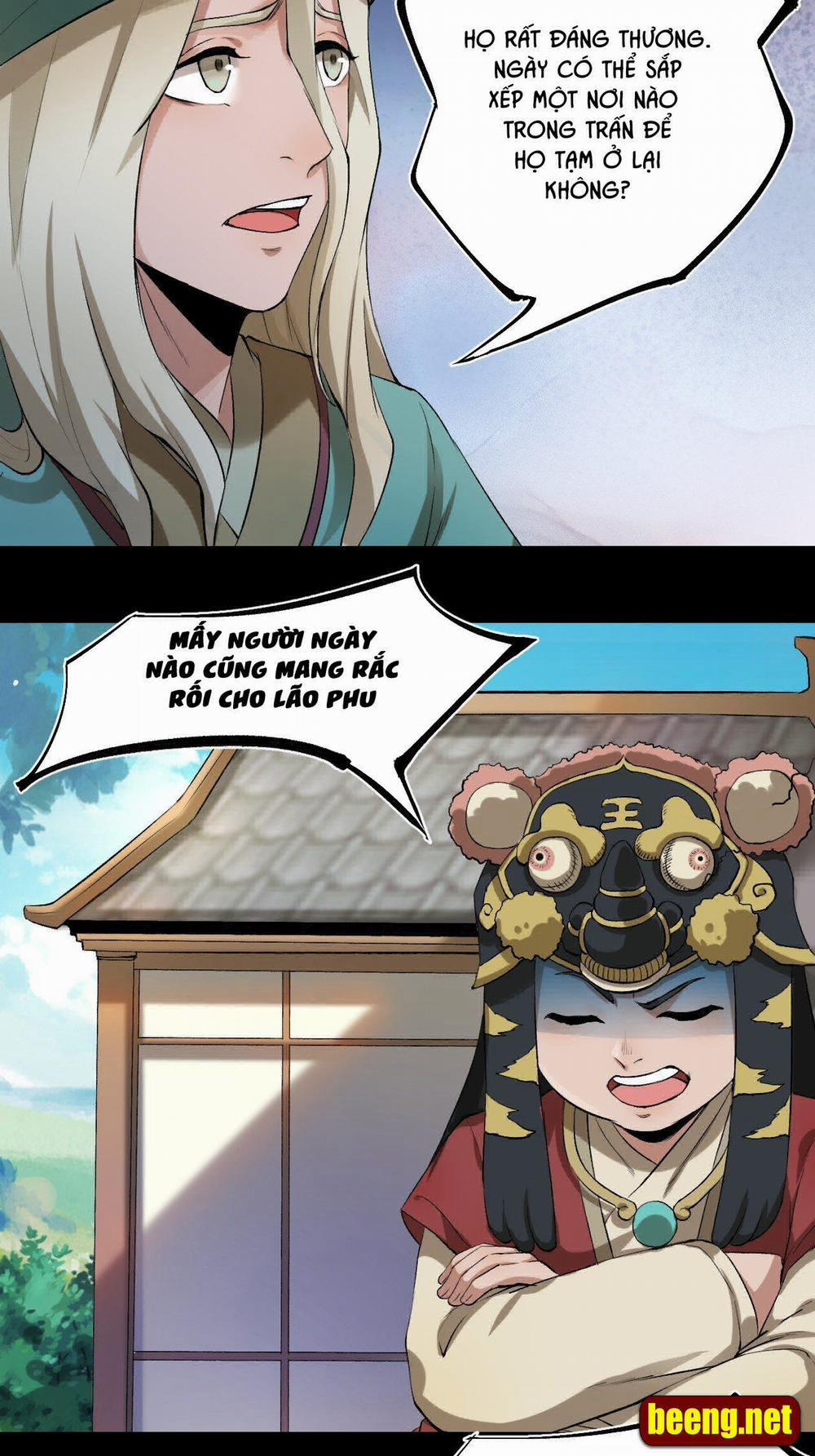 Loạn Thế Hành 6 trang 26