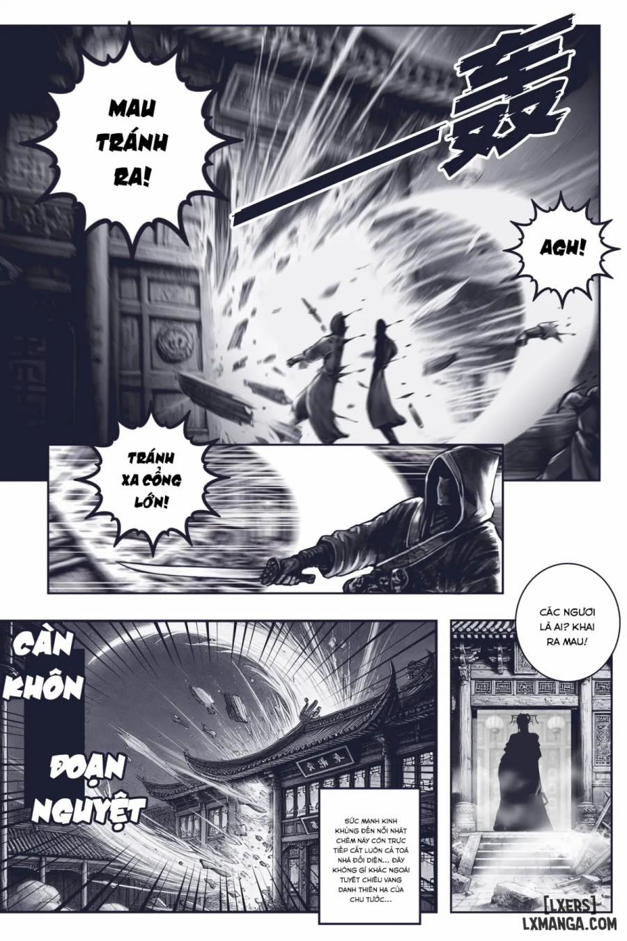 Loạn Thế Thư - Chương Chu Tước 2 trang 6