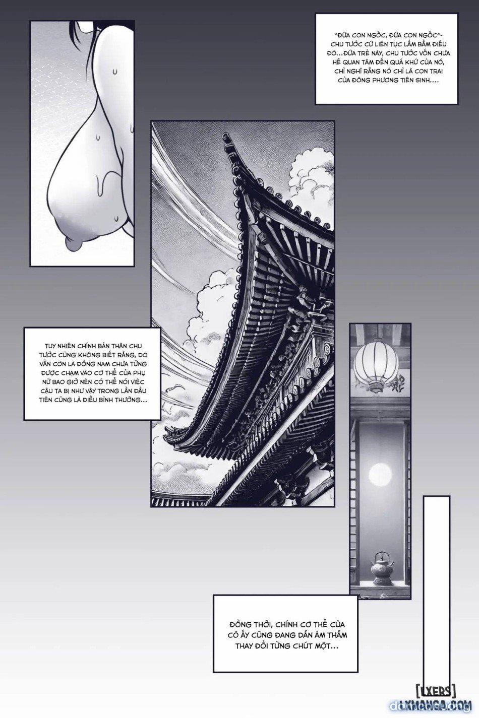 Loạn Thế Thư - Chương Chu Tước 4 trang 4