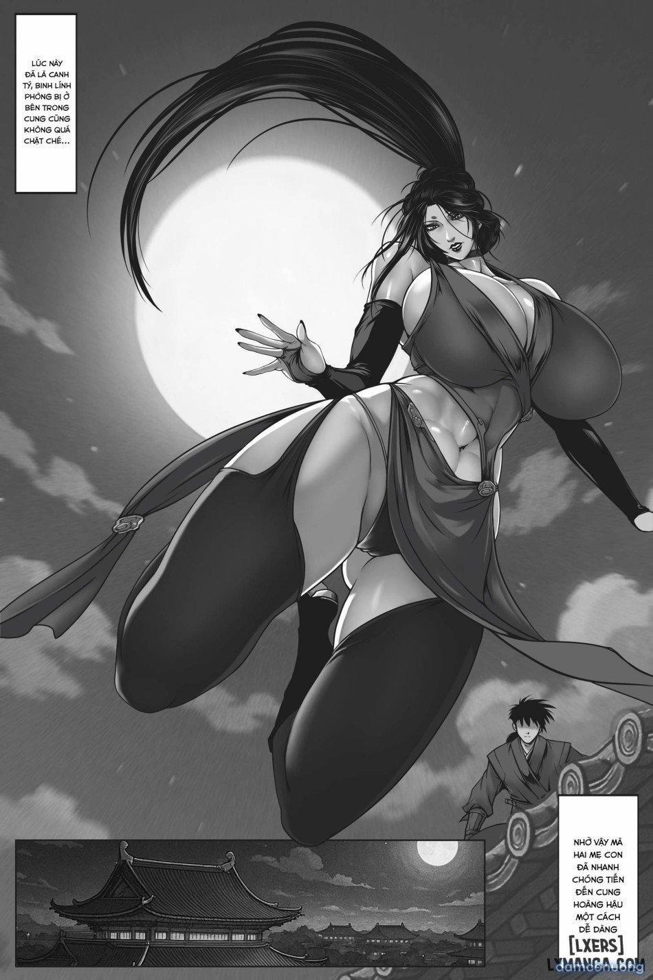 Loạn Thế Thư - Chương Chu Tước 5 trang 7