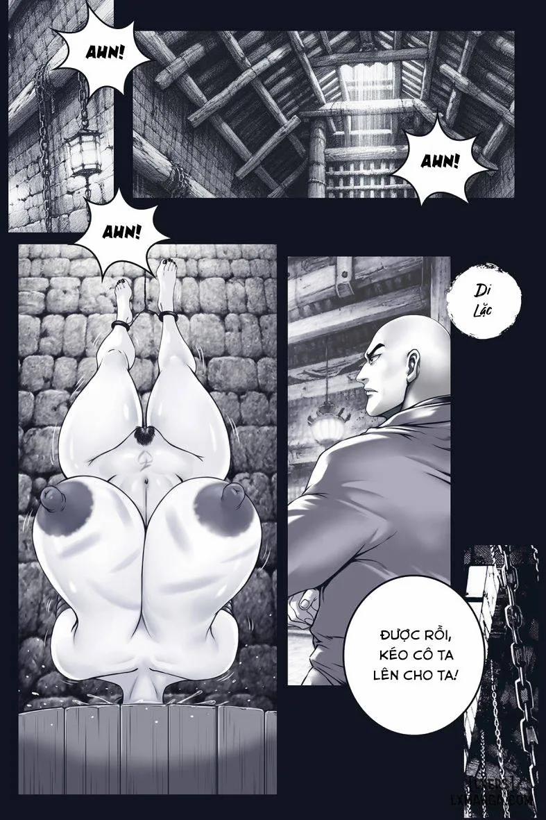 Loạn Thế Thư – Chương Huyền Vũ 1 trang 35