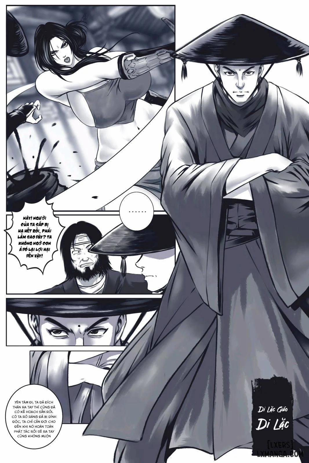Loạn Thế Thư – Chương Huyền Vũ 1 trang 7