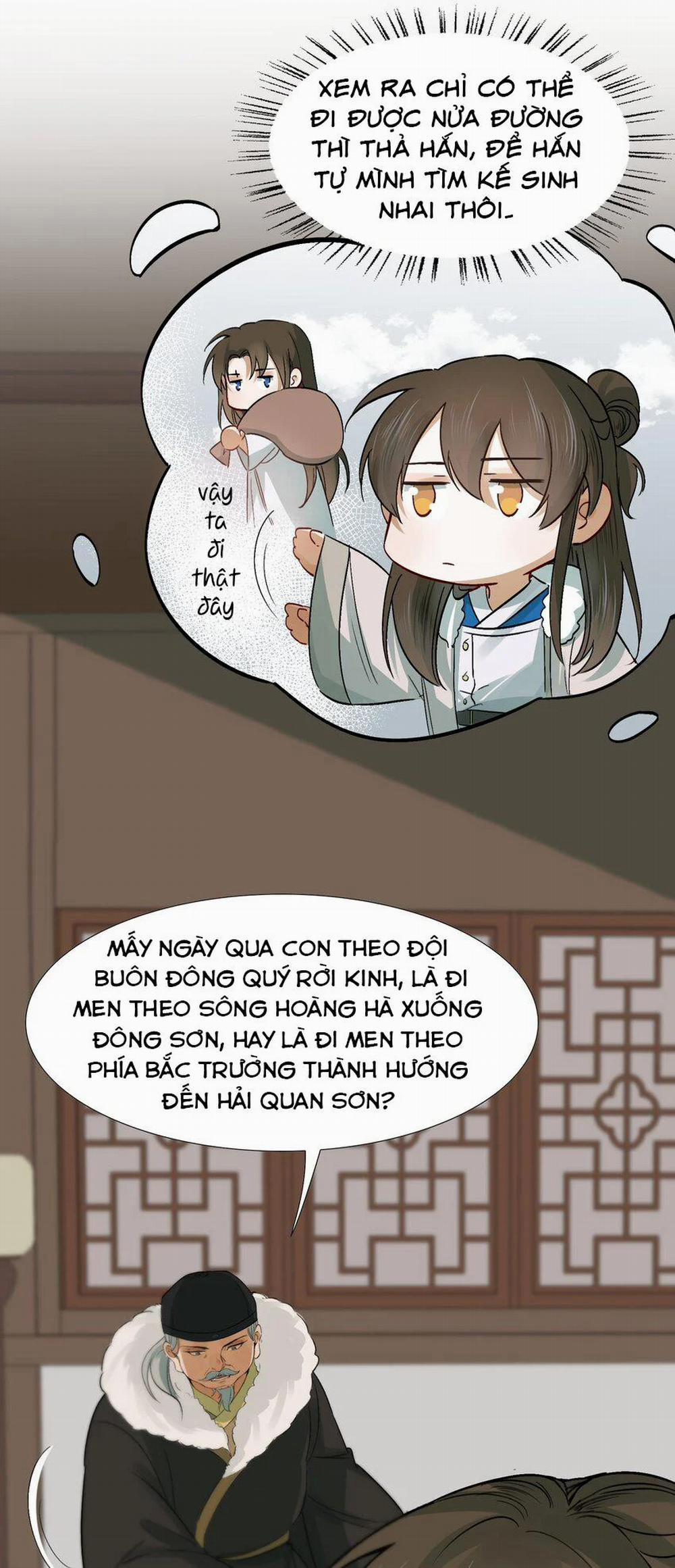 Loạn Thế Vi Vương 10 trang 20