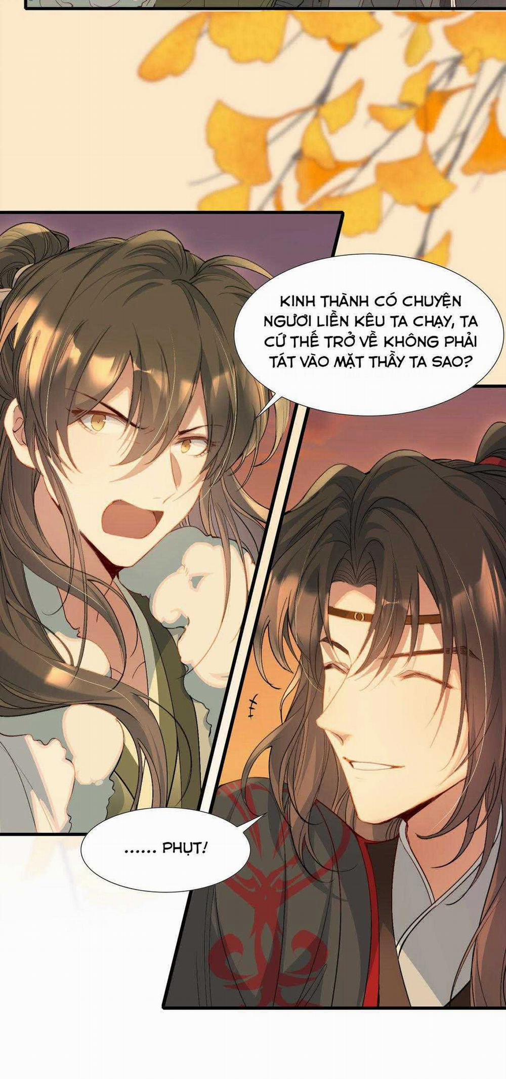 Loạn Thế Vi Vương 104 trang 20