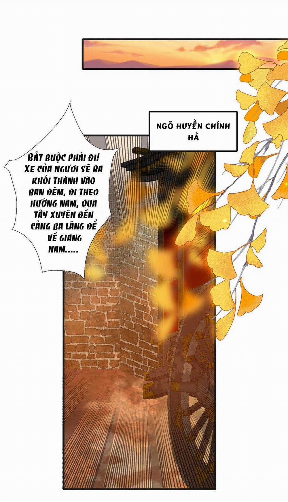 Loạn Thế Vi Vương 104 trang 3