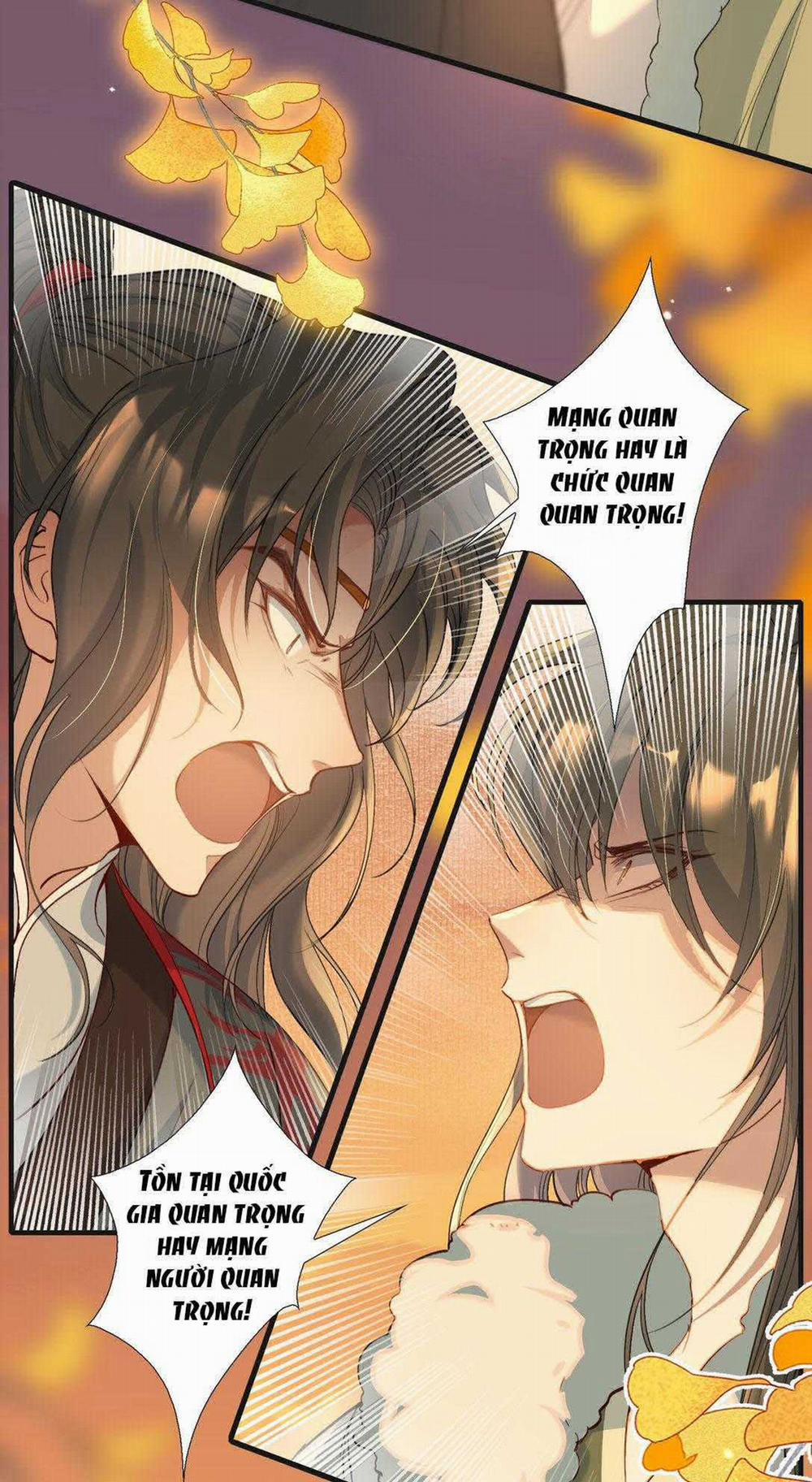 Loạn Thế Vi Vương 104 trang 5
