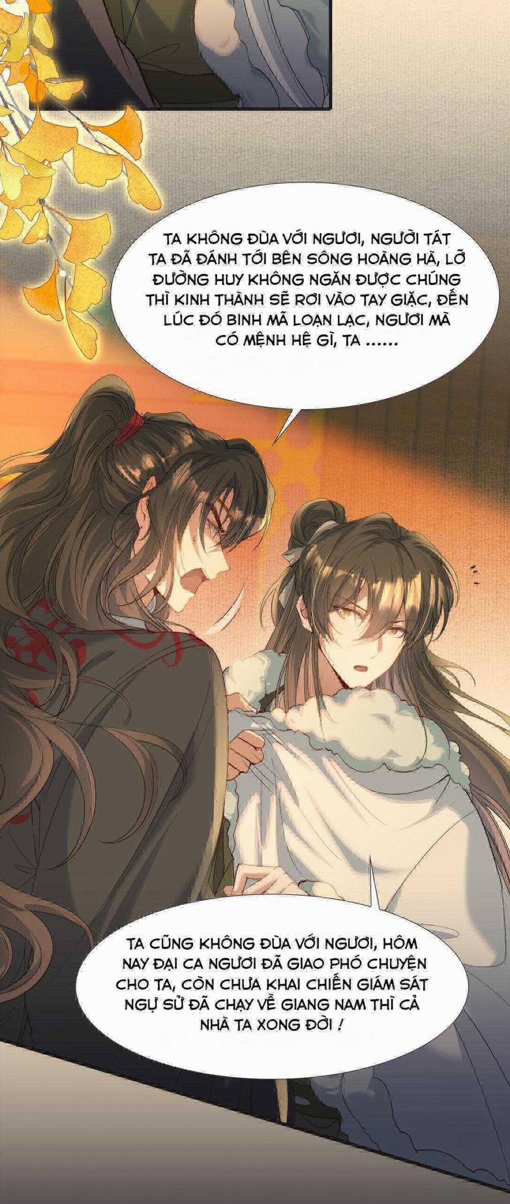 Loạn Thế Vi Vương 104 trang 8