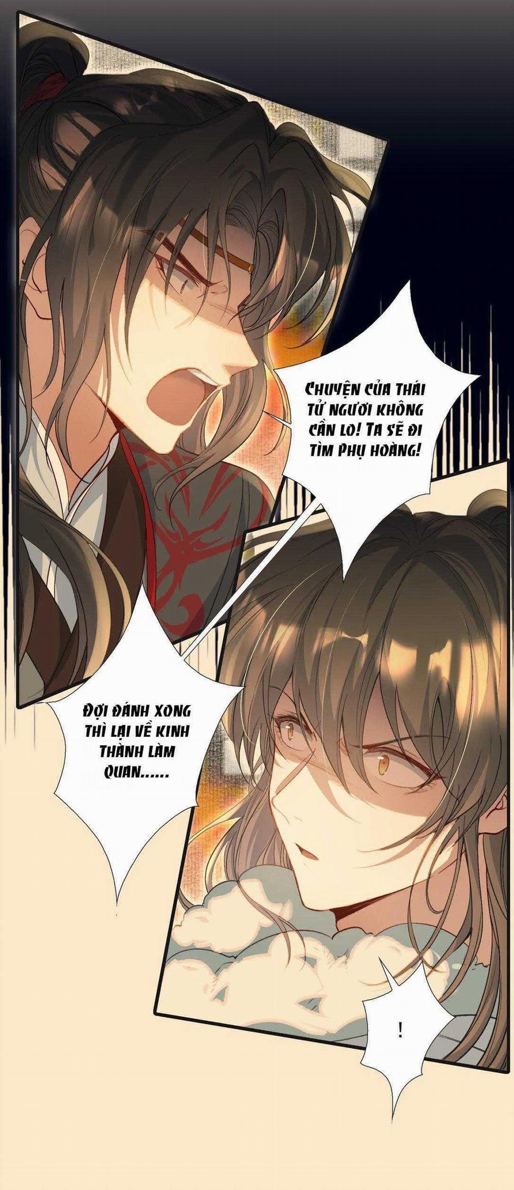 Loạn Thế Vi Vương 104 trang 9