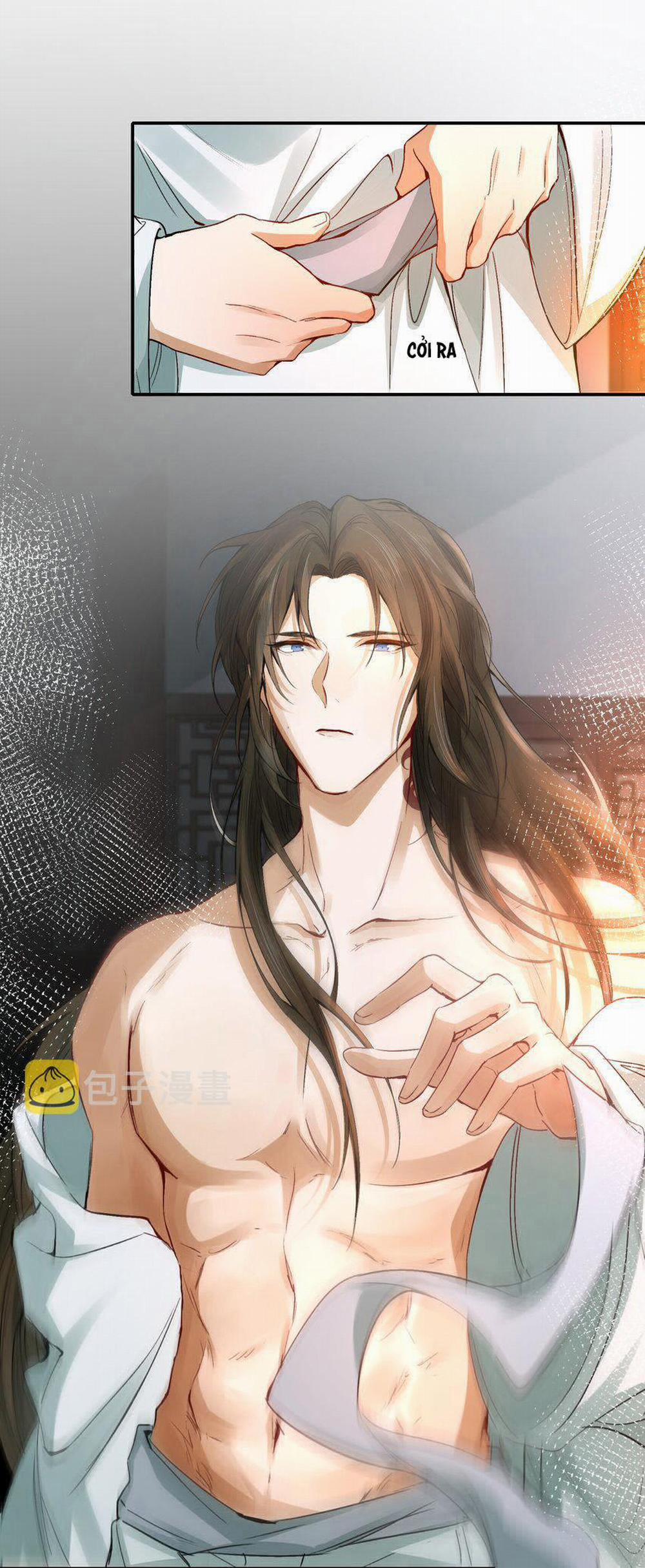 Loạn Thế Vi Vương 11 trang 24