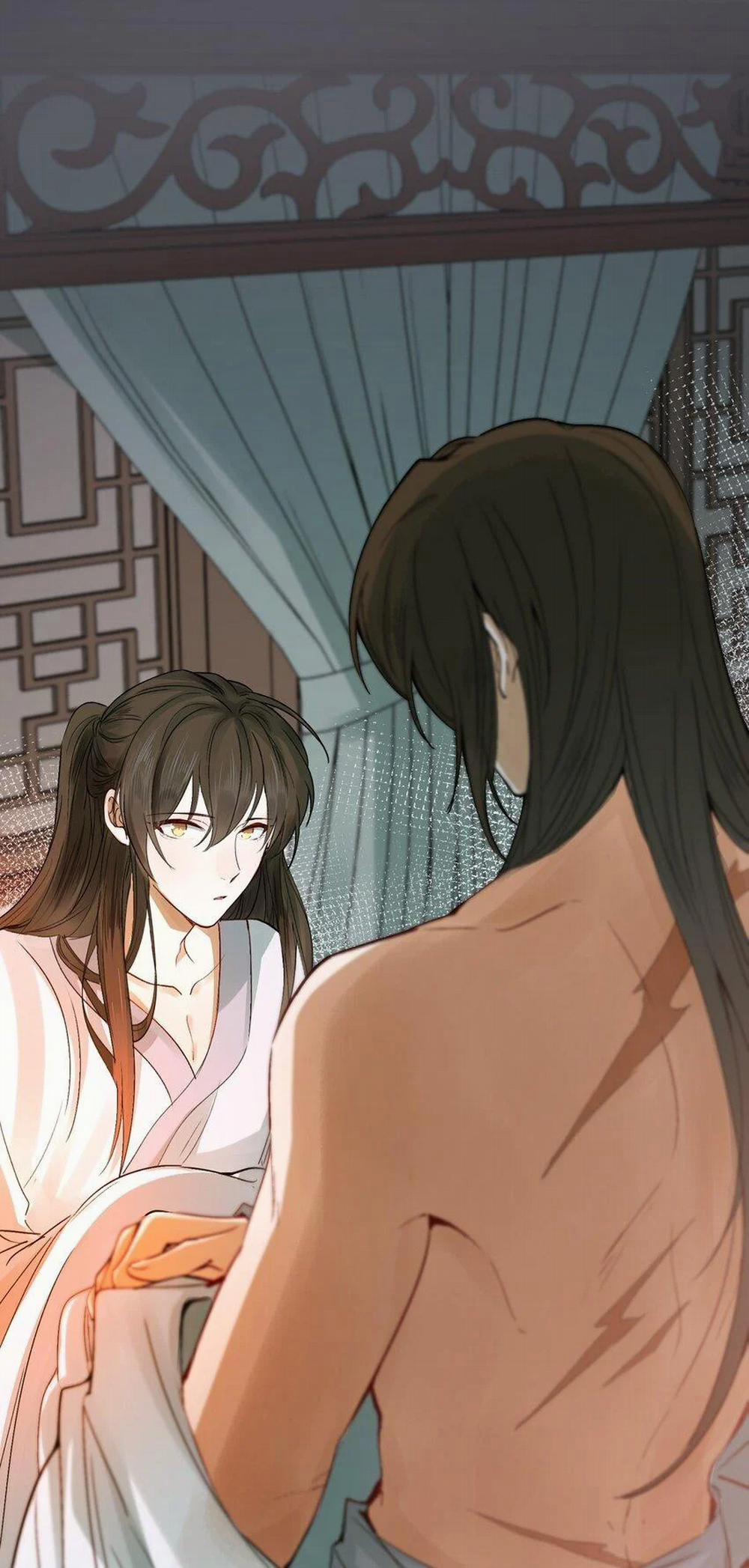 Loạn Thế Vi Vương 11 trang 28