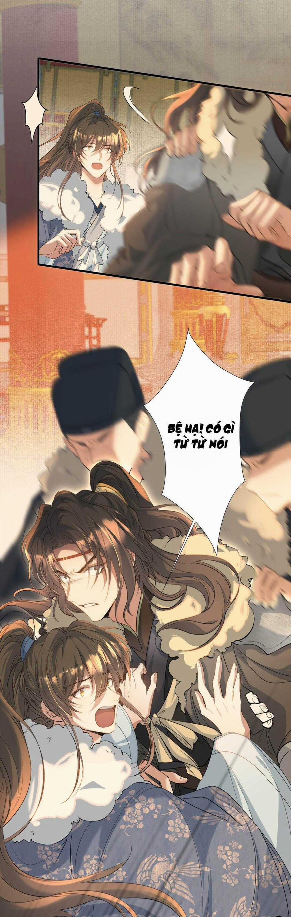 Loạn Thế Vi Vương 110 trang 7