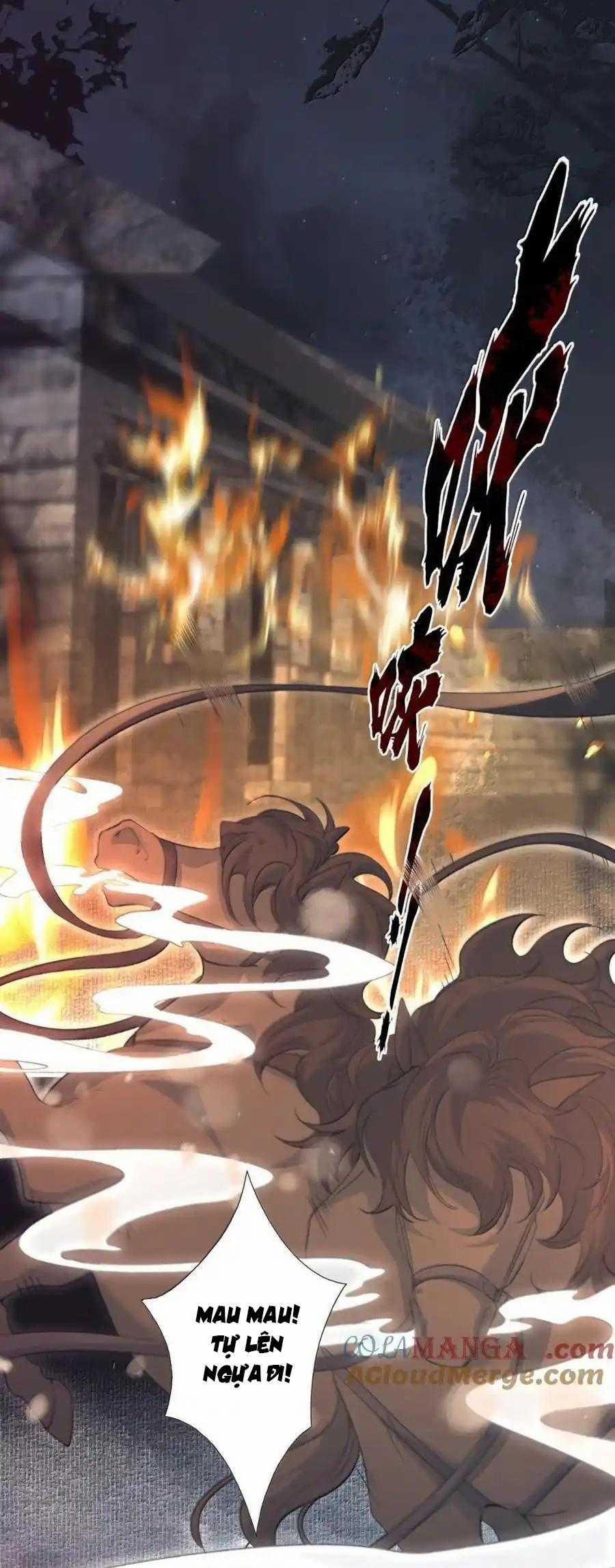 Loạn Thế Vi Vương 113 trang 20