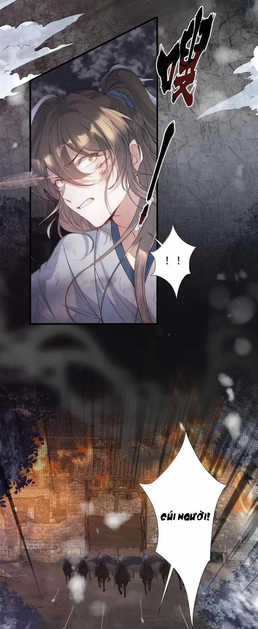 Loạn Thế Vi Vương 113 trang 27