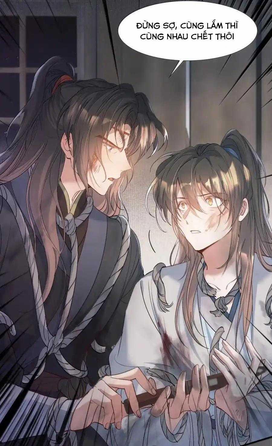 Loạn Thế Vi Vương 113 trang 4