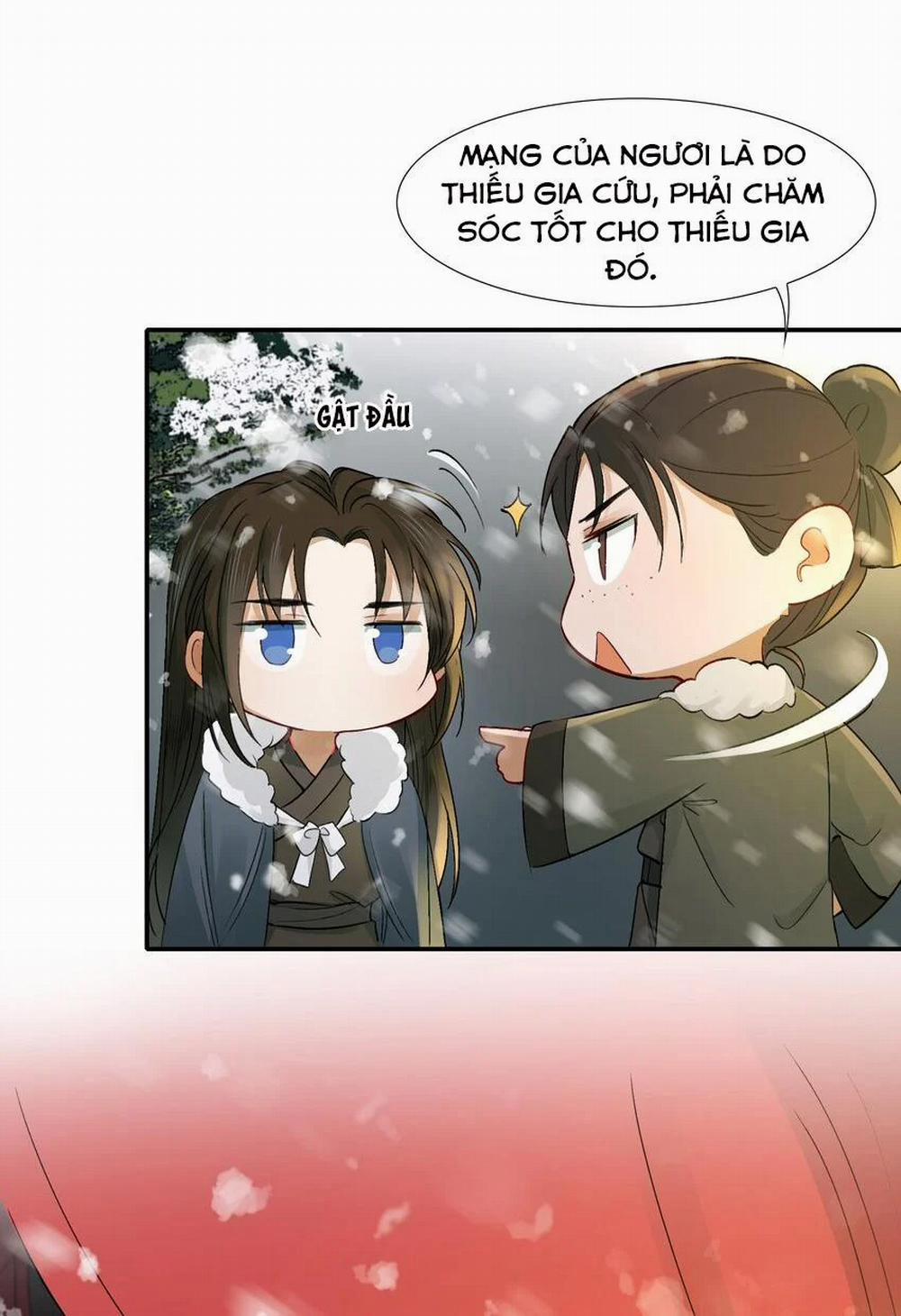 Loạn Thế Vi Vương 12 trang 10