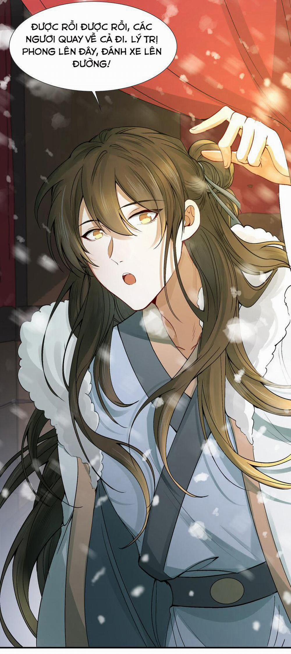 Loạn Thế Vi Vương 12 trang 11