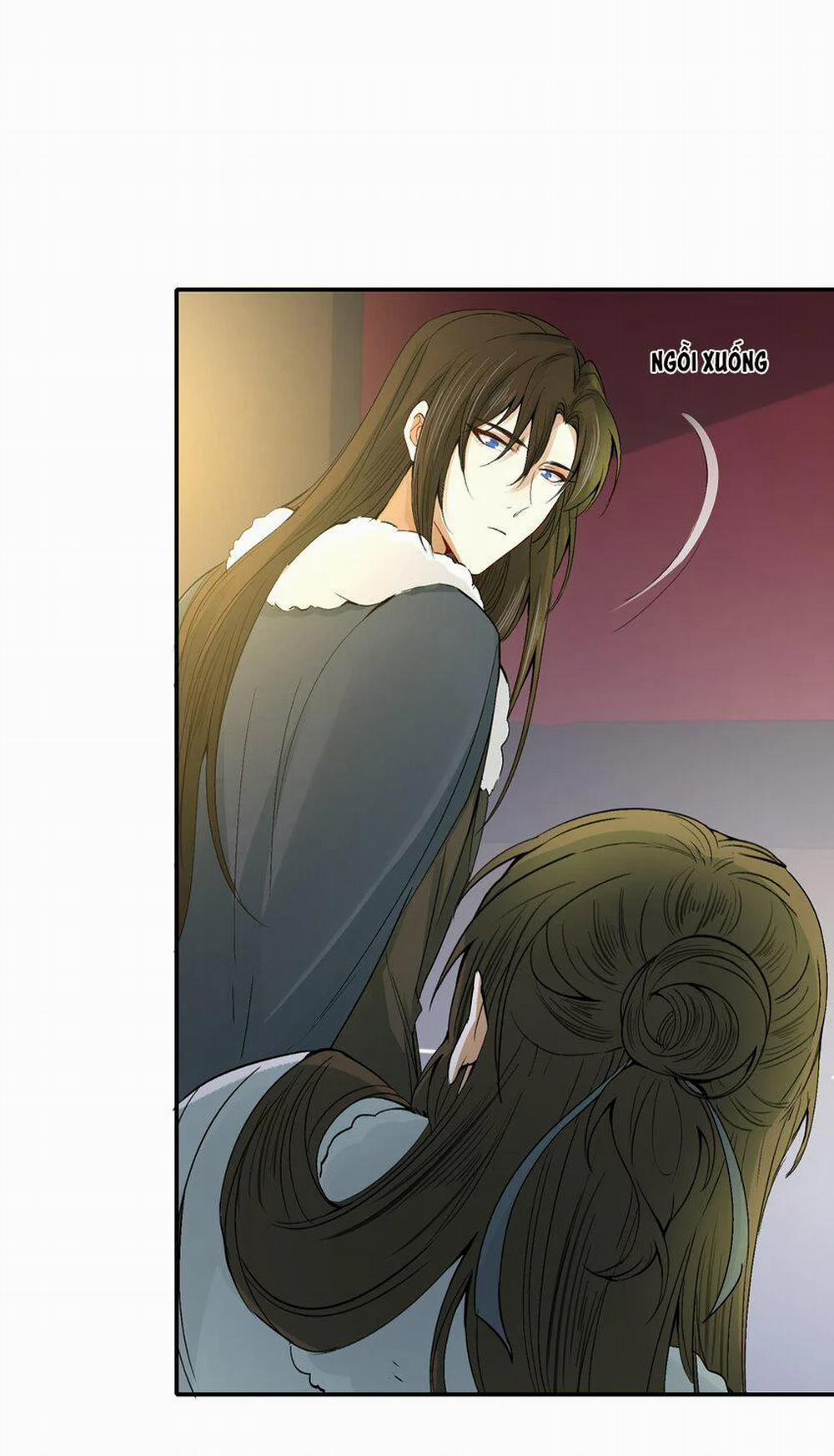 Loạn Thế Vi Vương 12 trang 21