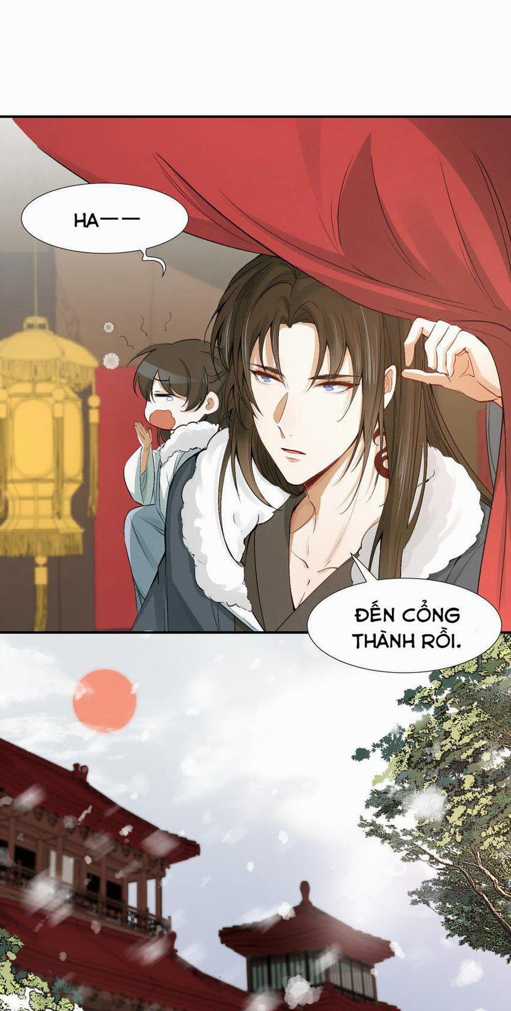 Loạn Thế Vi Vương 12 trang 31