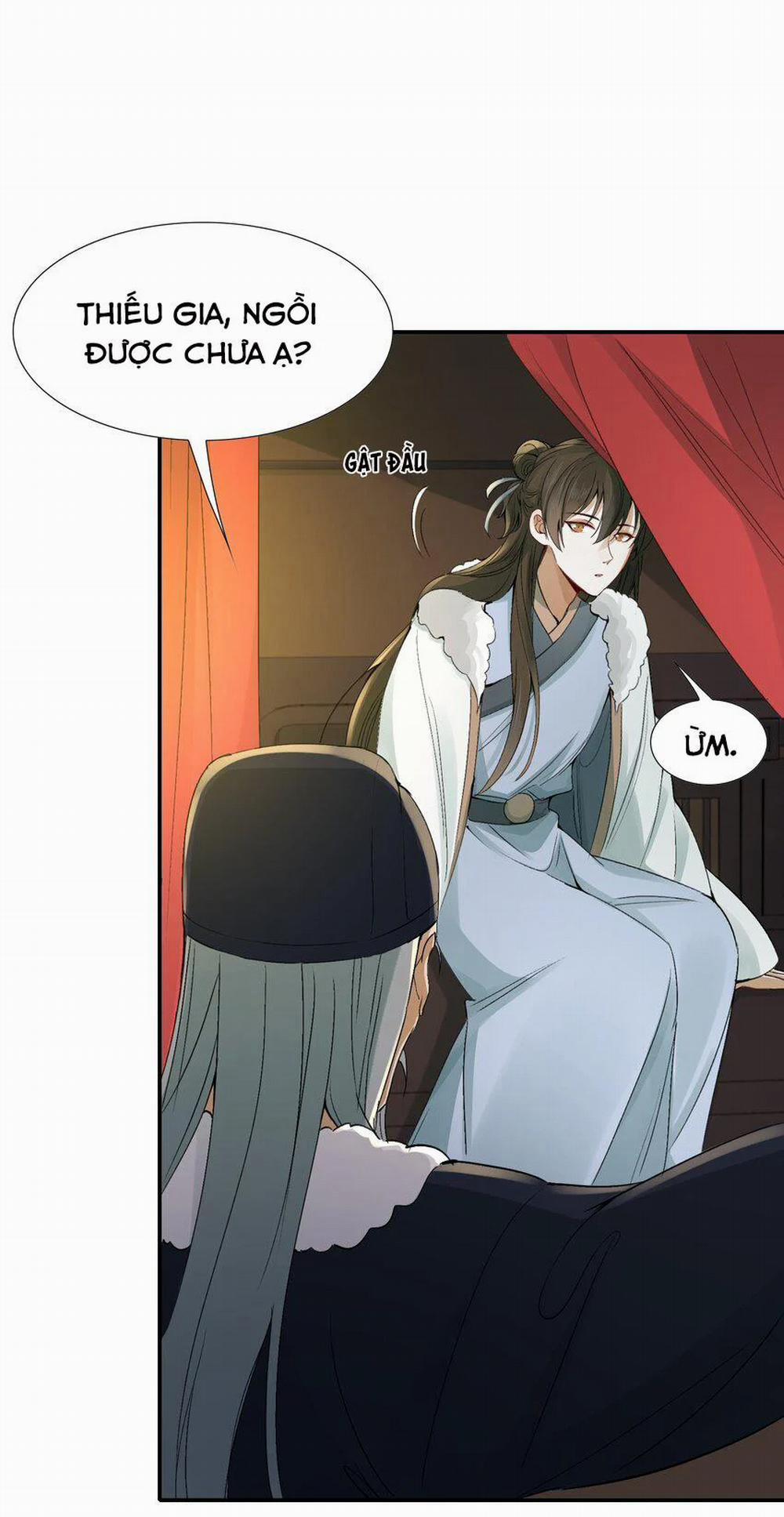 Loạn Thế Vi Vương 12 trang 5