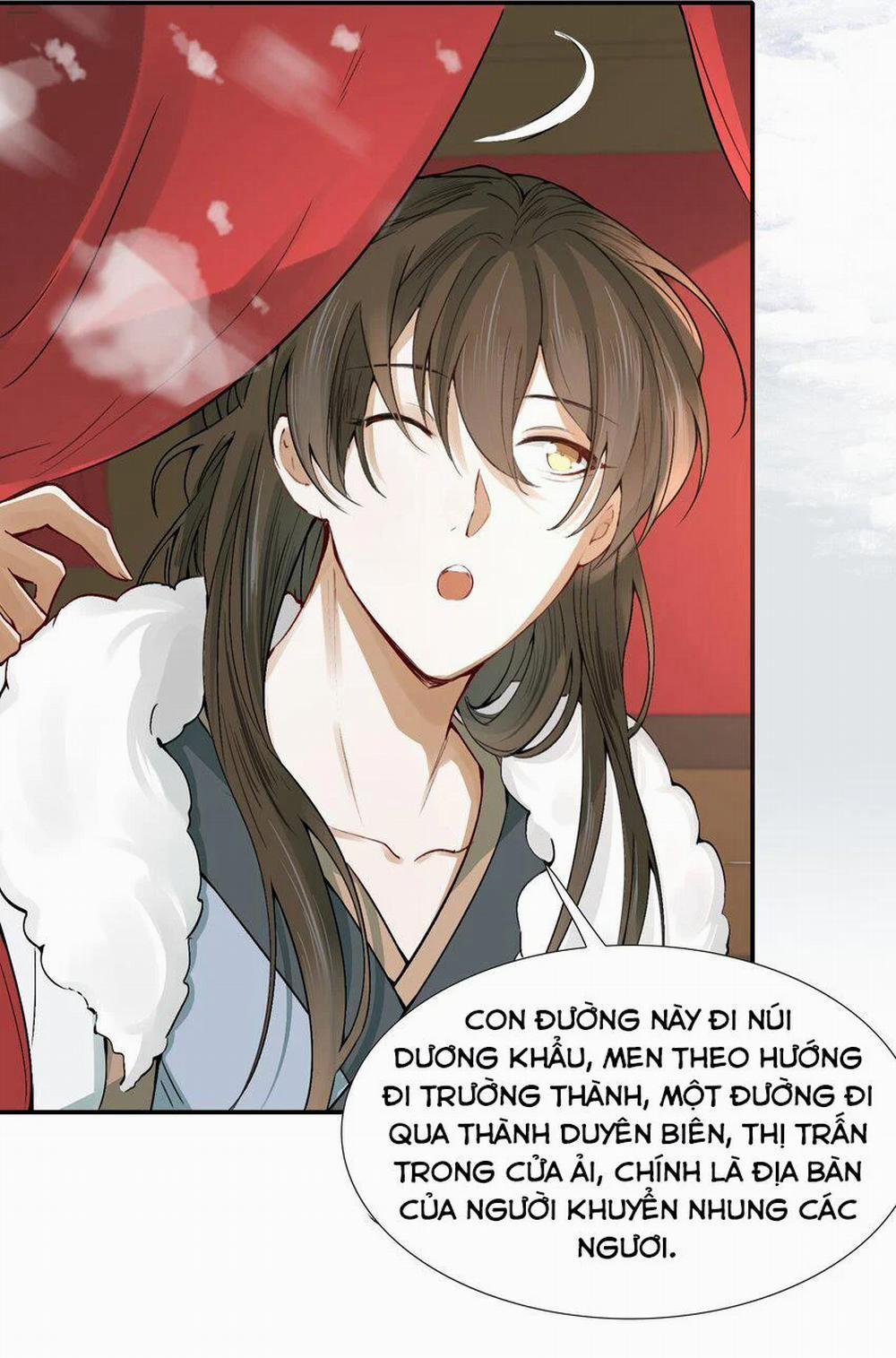 Loạn Thế Vi Vương 13 trang 13