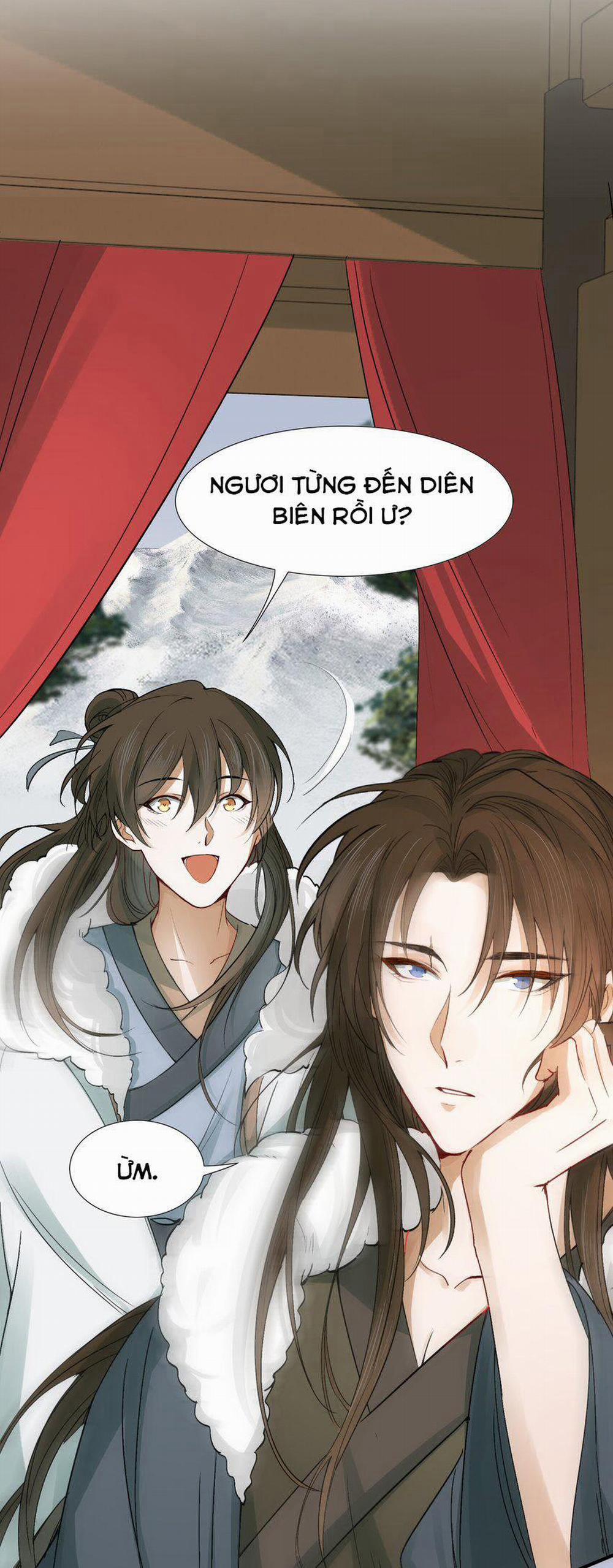 Loạn Thế Vi Vương 14.1 trang 38