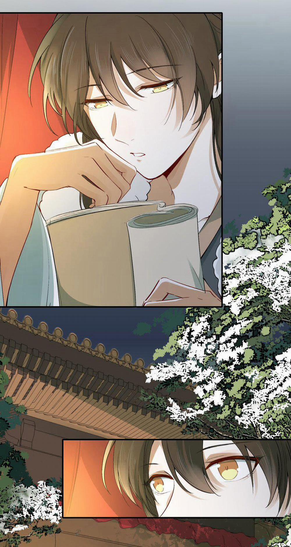 Loạn Thế Vi Vương 14.1 trang 6