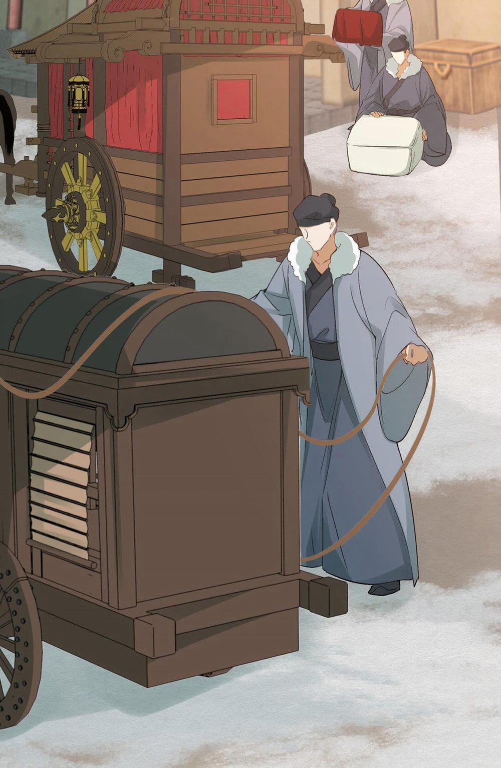 Loạn Thế Vi Vương 14.2 trang 3