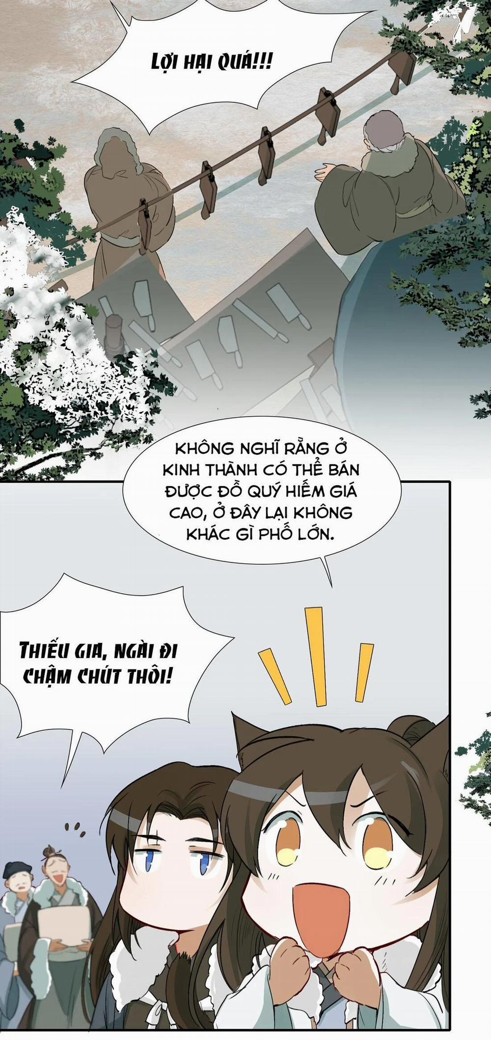 Loạn Thế Vi Vương 14.2 trang 8