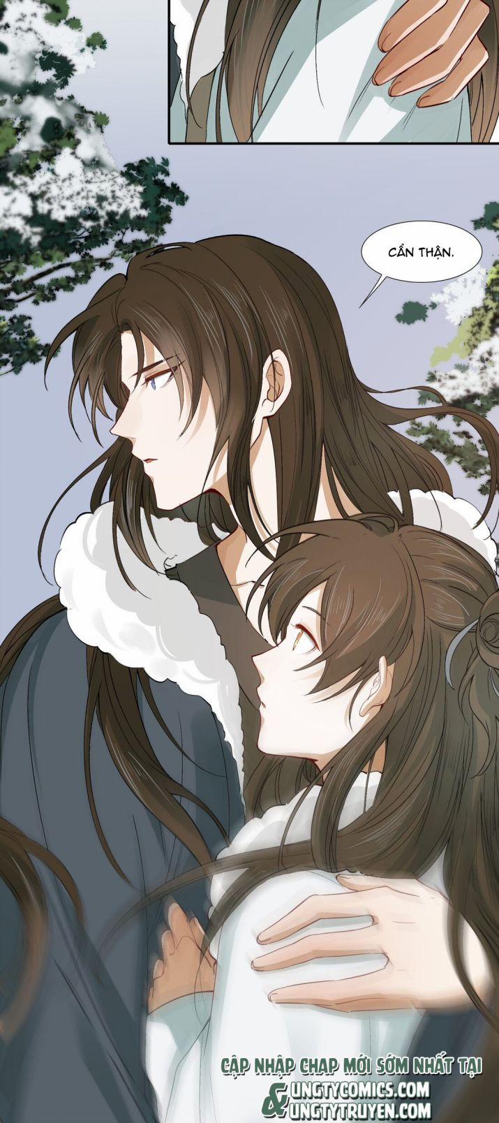 Loạn Thế Vi Vương 14 Hạ trang 14