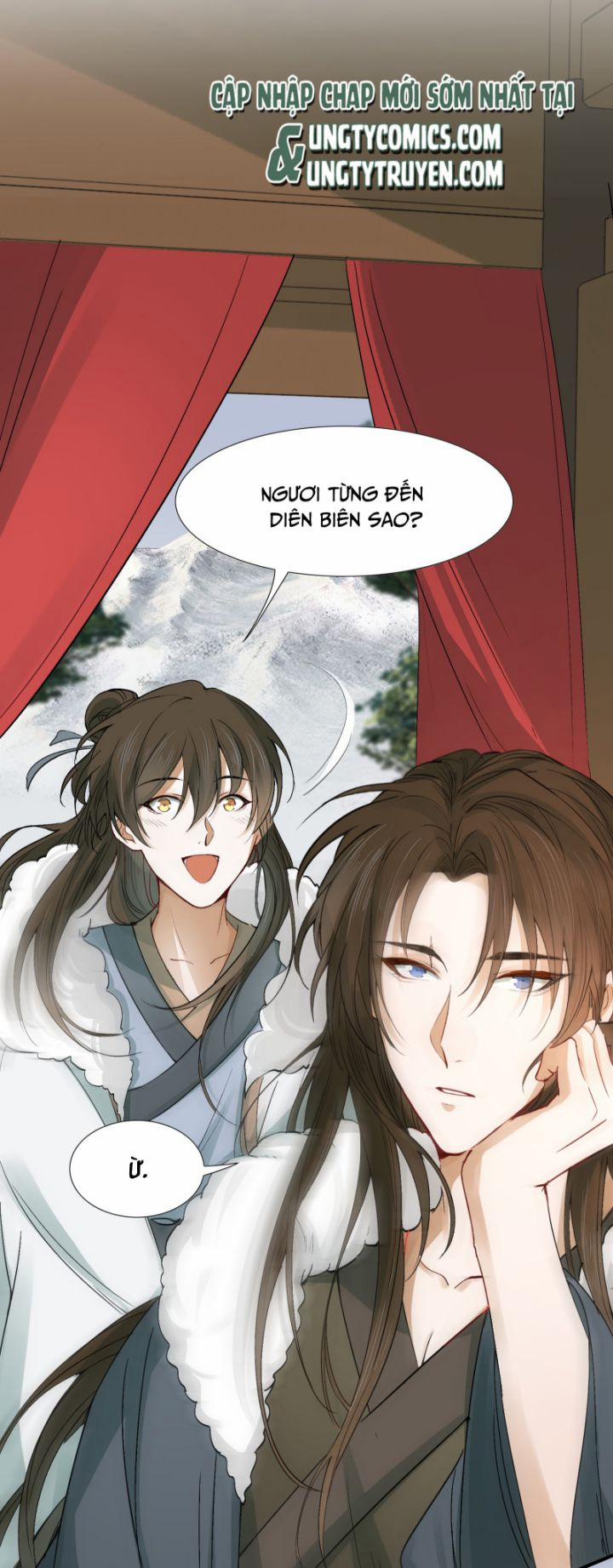 Loạn Thế Vi Vương 14 trang 38