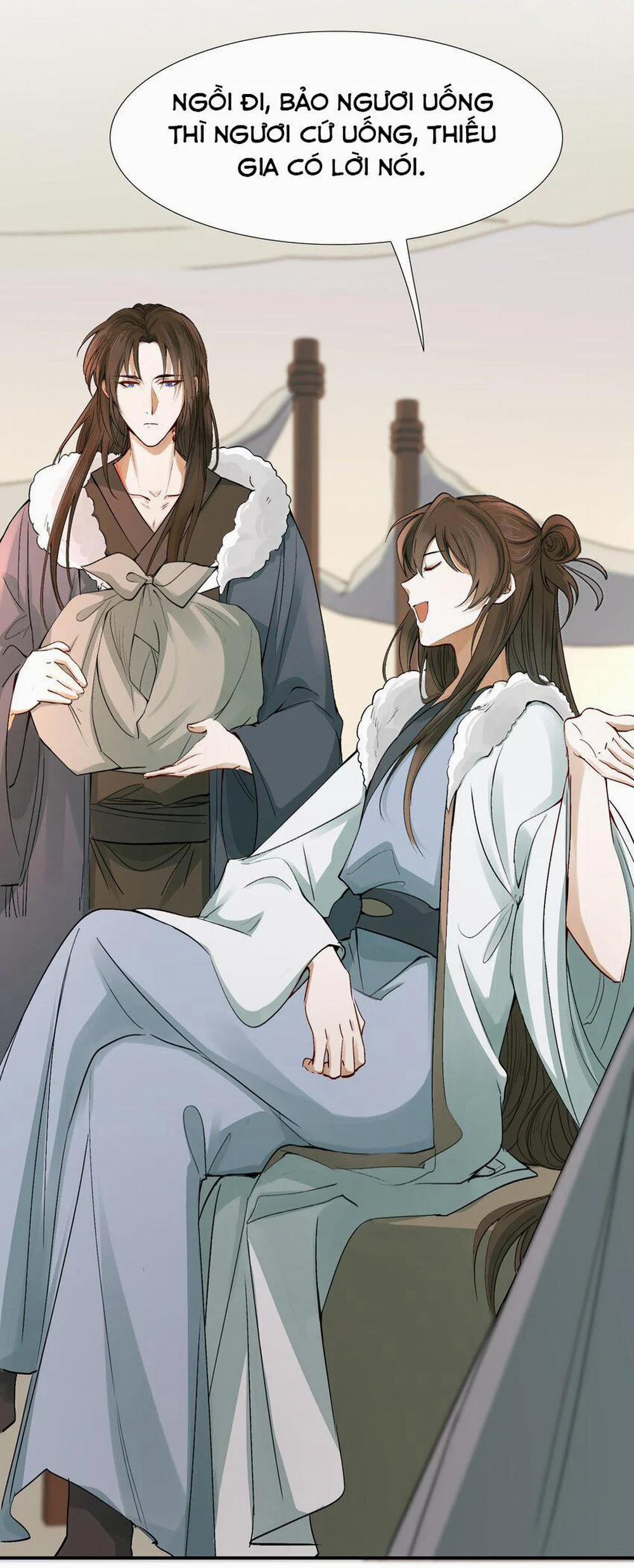 Loạn Thế Vi Vương 15 trang 16