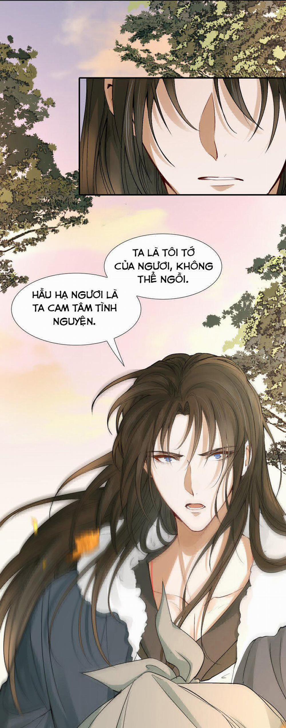 Loạn Thế Vi Vương 15 trang 18