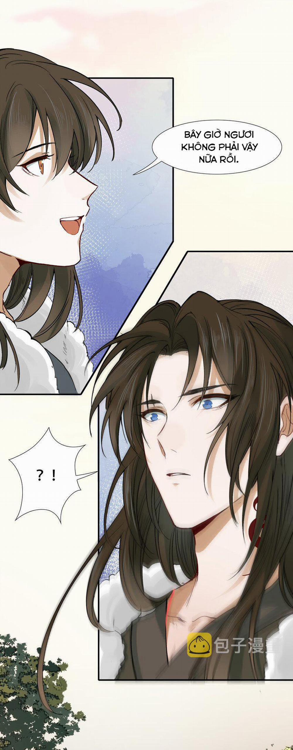 Loạn Thế Vi Vương 15 trang 20