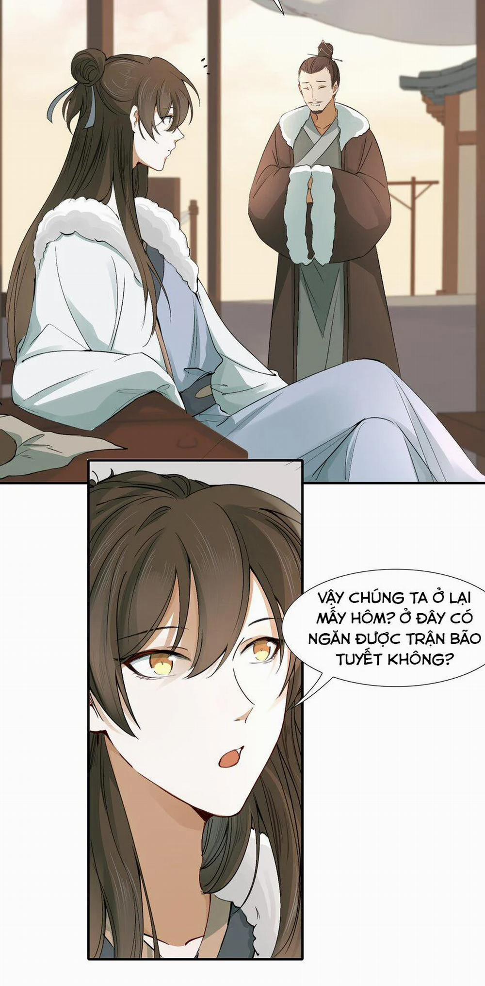 Loạn Thế Vi Vương 15 trang 9