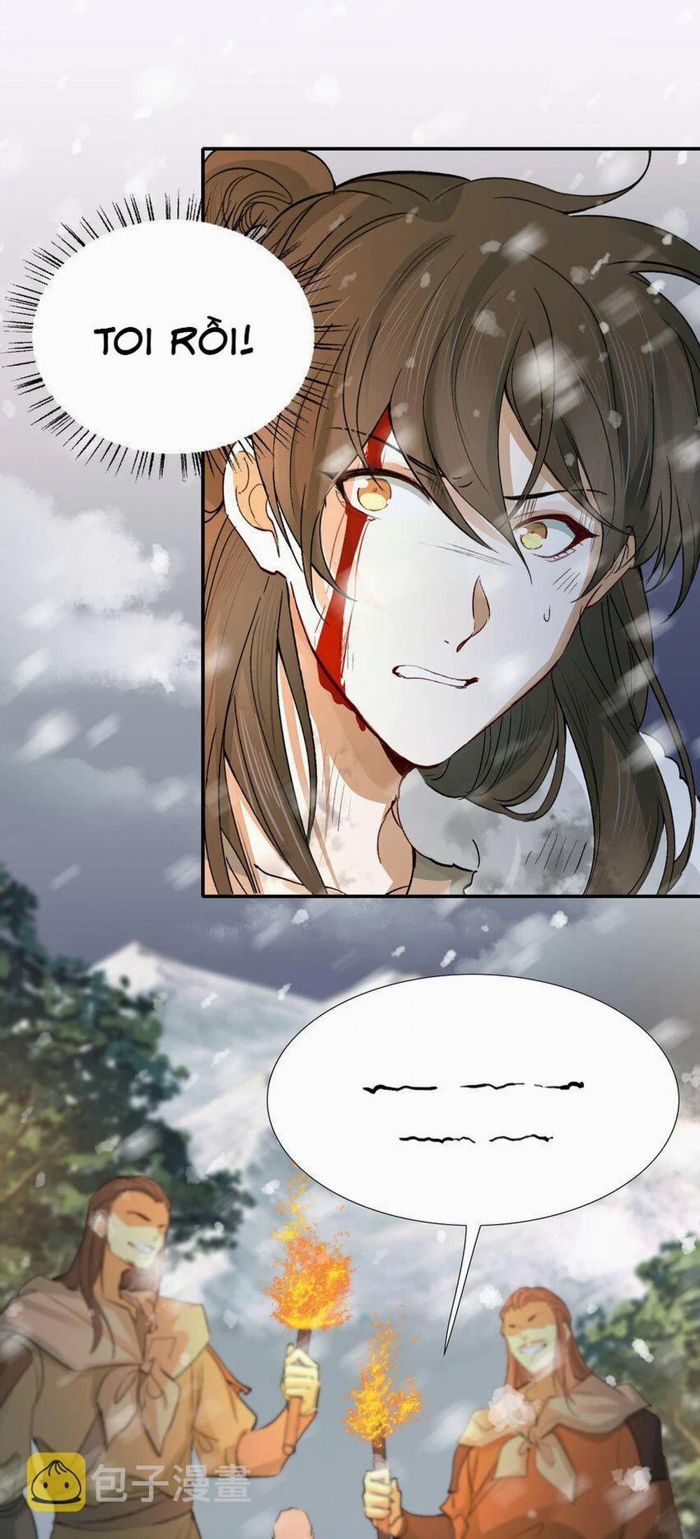 Loạn Thế Vi Vương 16 trang 26