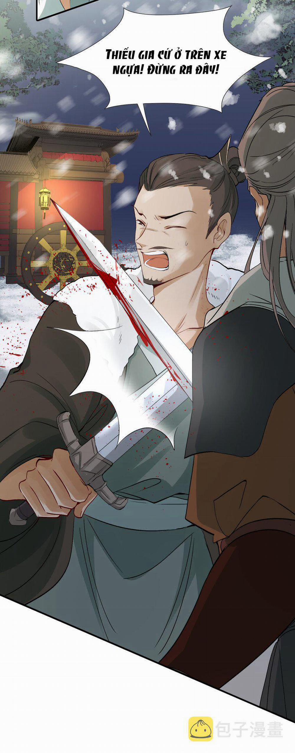 Loạn Thế Vi Vương 16 trang 3