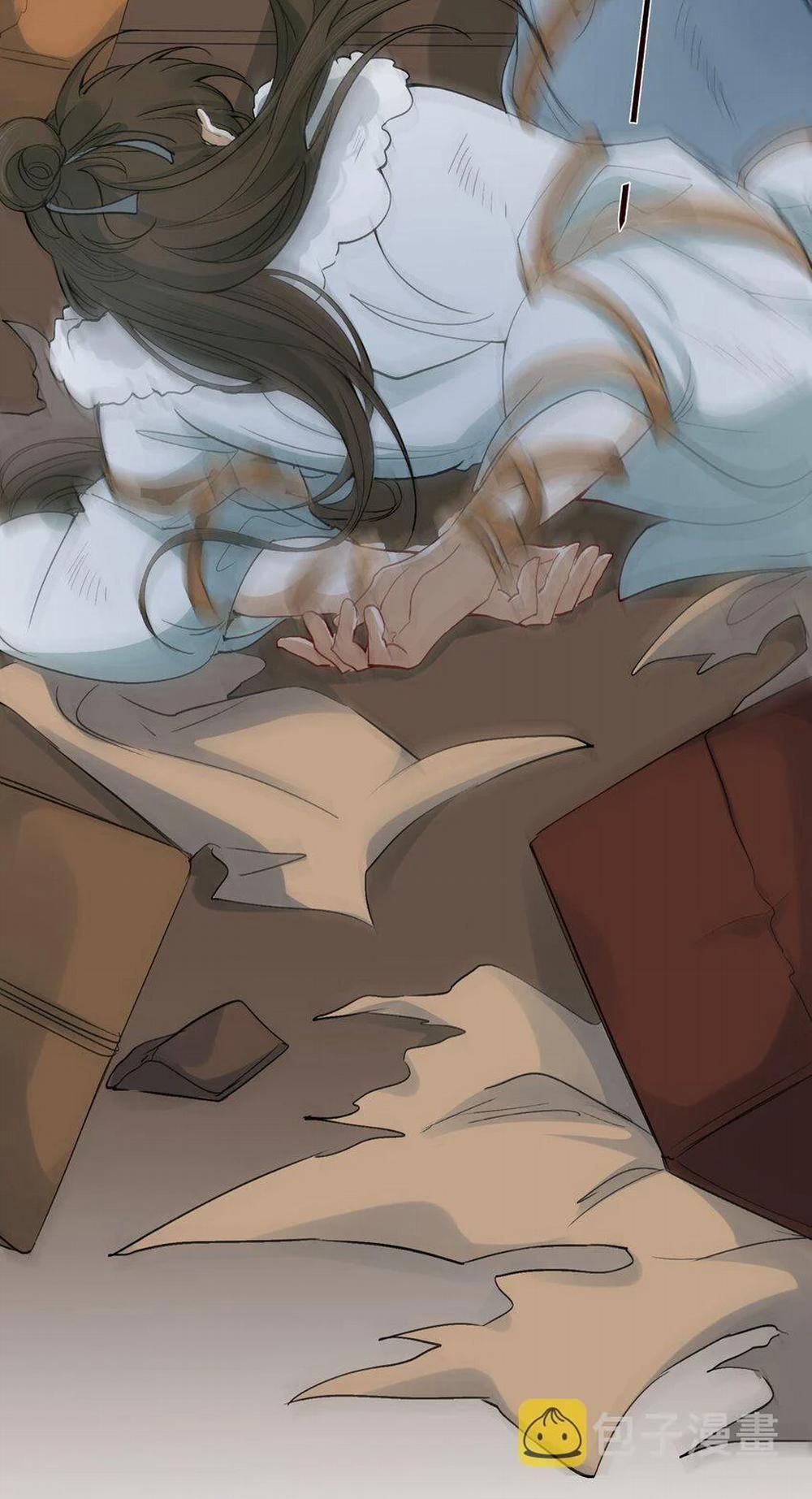 Loạn Thế Vi Vương 16 trang 35